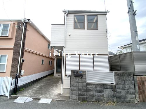 【外観】 | 【仲介手数料０円】茅ヶ崎市出口町　中古一戸建て | 茅ヶ崎市出口町　中古一戸建て