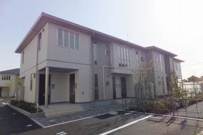 【外観】 | フォレナコート春日 Ｂ棟