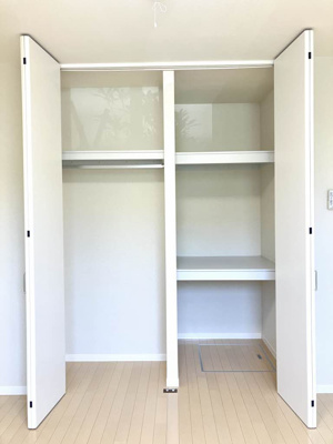 【収納】 | フォレナコート春日 Ｂ棟