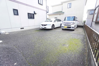 【駐車場】 | アミューズＡ