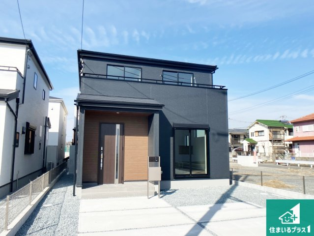 姫路市網干区津市場　新築一戸建て