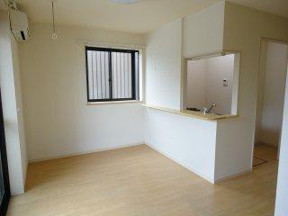 【居間・リビング】 | ルミエールユウ | リビング