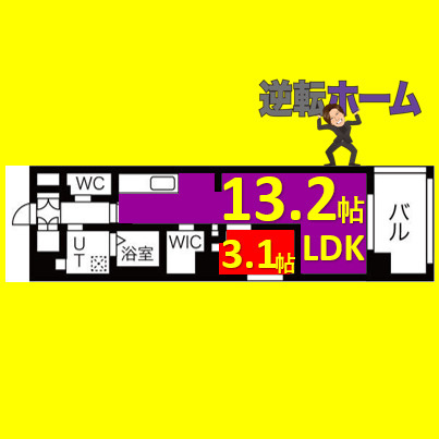 THE　GD　One　名古屋市賃貸　仲介手数料無料