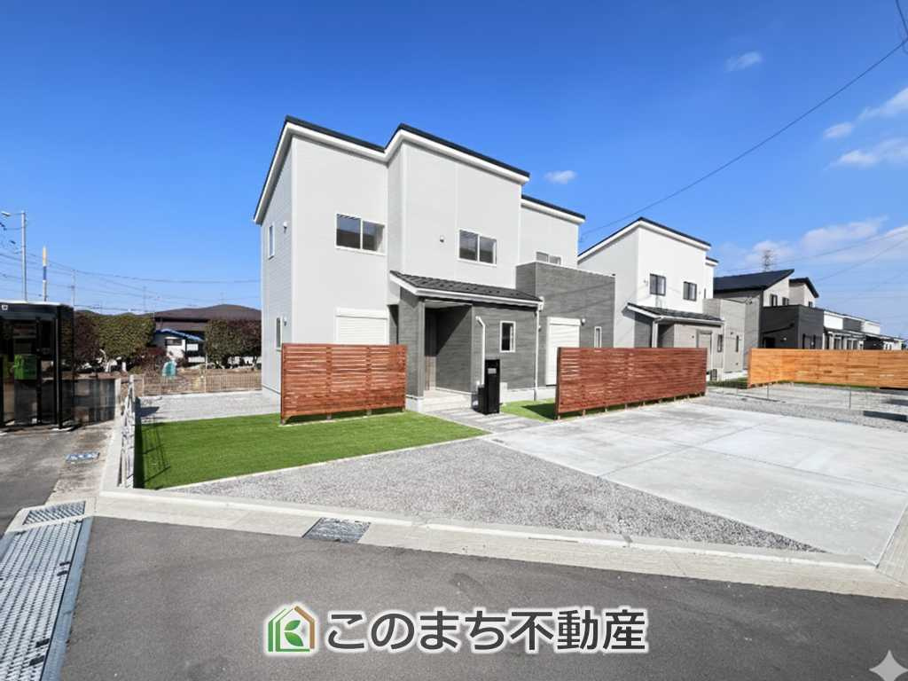 リナージュ那須塩原市下永田5丁目24-1期
