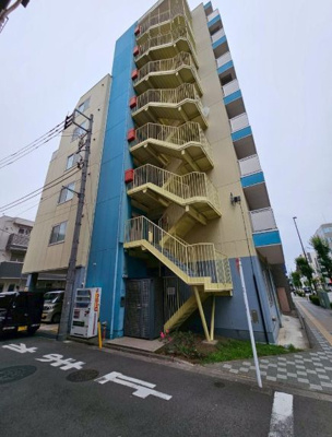 【外観】 | コアプラス立川みなみ