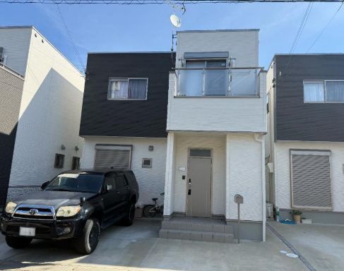 【外観】 | 和歌山市井辺戸建A・B