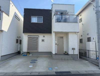 【外観】 | 和歌山市井辺戸建A・B