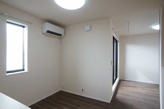 【居間・リビング】 | CASA　MICHI | 13.3帖LDK内観です