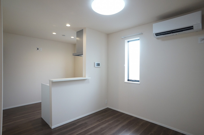 【居間・リビング】 | CASA　MICHI | 同じくLDK内観写真です