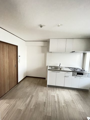 グラディート神戸Ⅱの居間・リビング