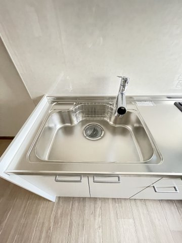 グラディート神戸Ⅱのキッチン