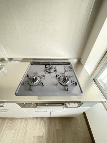 グラディート神戸Ⅱのキッチン