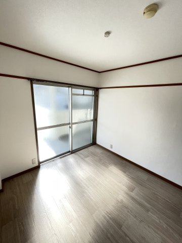 グラディート神戸Ⅱの寝室