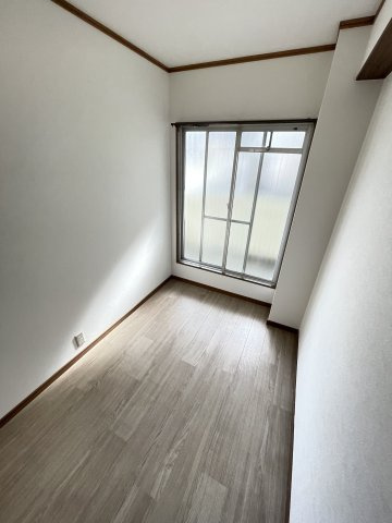 グラディート神戸Ⅱの寝室