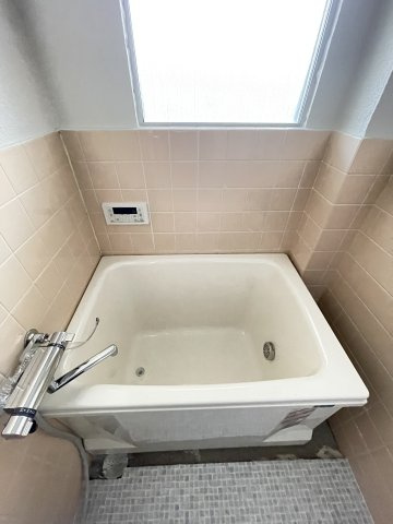 グラディート神戸Ⅱの浴室