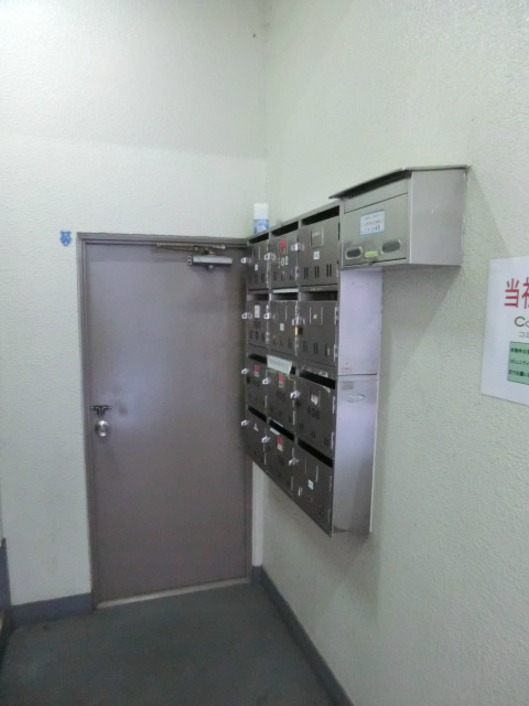 グラディート神戸Ⅱのその他共用部分