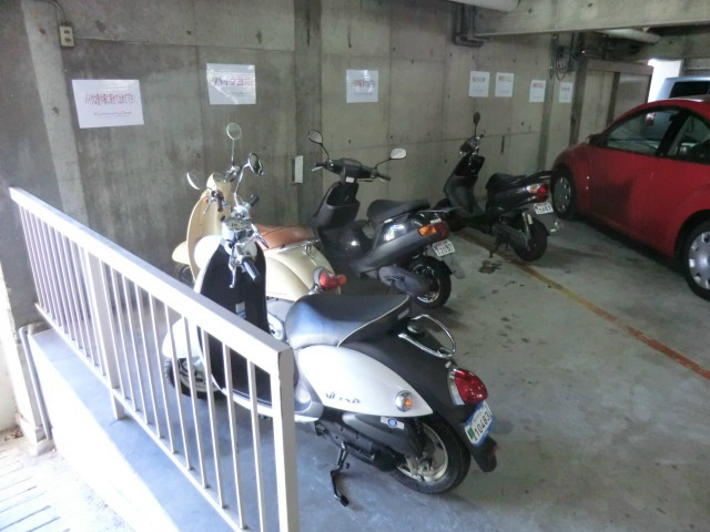 グラディート神戸Ⅱのその他共用部分