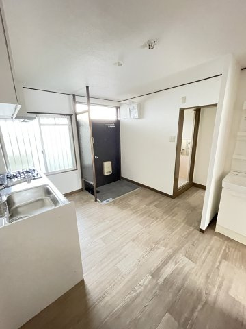 グラディート神戸Ⅱの居間・リビング