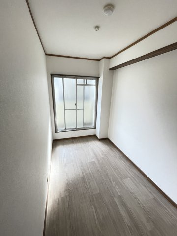 グラディート神戸Ⅱの寝室