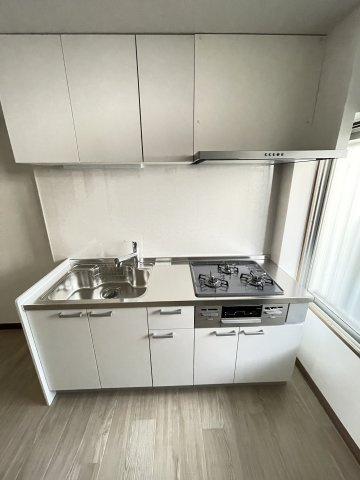 グラディート神戸Ⅱのキッチン