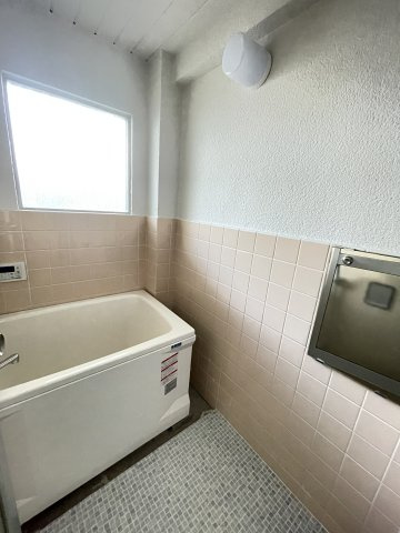 グラディート神戸Ⅱの浴室