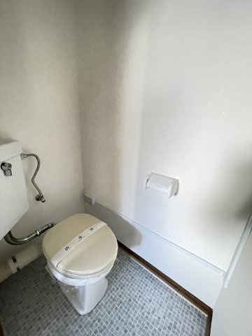 グラディート神戸Ⅱのトイレ