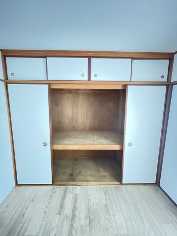 グラディート神戸Ⅱの収納