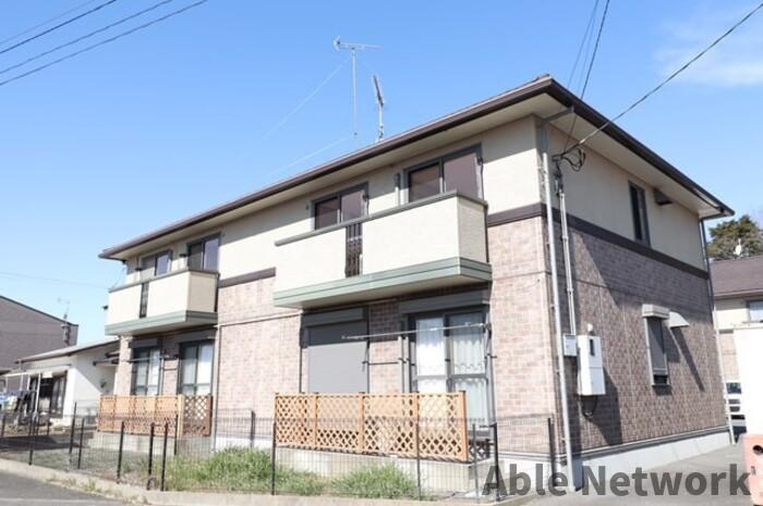 ルミエール（下塙）B