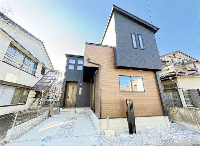 【駐車場】 | 富士見市水谷東2丁目　新築一戸建住宅　全1棟　(志木本店) | カースペース