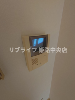 【セキュリティ】 | メゾン・サンベリーナ