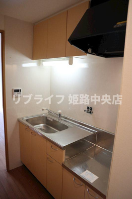 【キッチン】 | メゾン・サンベリーナ