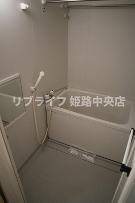 【浴室】 | メゾン・サンベリーナ