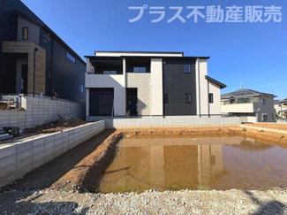 【外観】 | 現地写真。同じ物件を見るなら、プラス不動産販売にお任せ下さい。