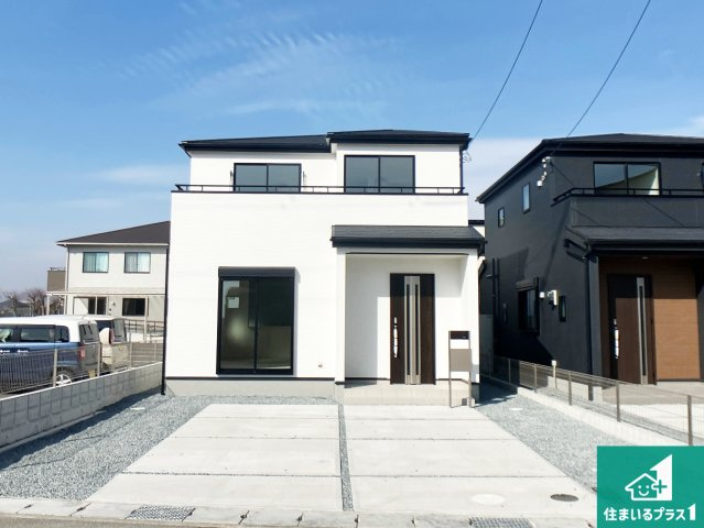 姫路市網干区津市場　新築一戸建て