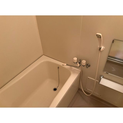 【浴室】 | ガーデンムツミA | お風呂です