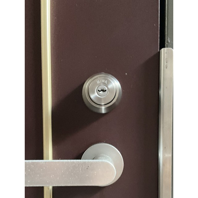 【玄関】 | ガーデンムツミA | 落ち着いた玄関です