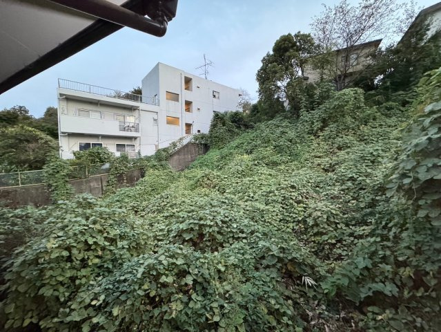 川崎市多摩区西生田３丁目のアパートの展望