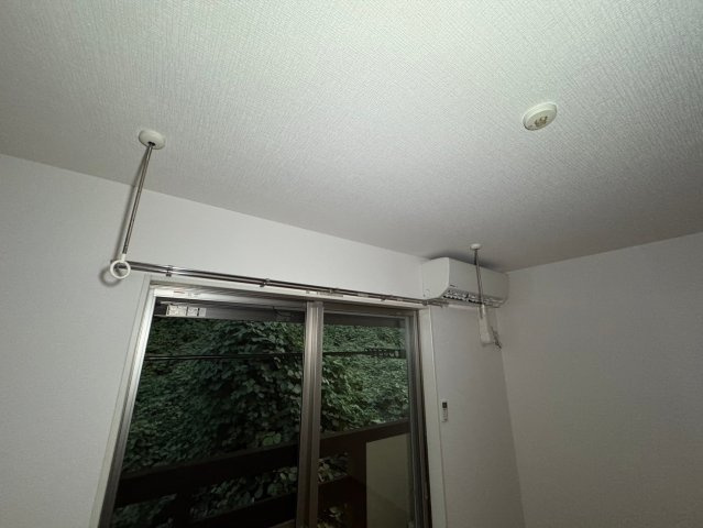 川崎市多摩区西生田３丁目のアパートの内装