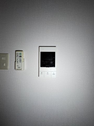 川崎市多摩区西生田３丁目のアパートのセキュリティ