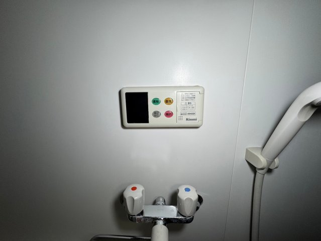 川崎市多摩区西生田３丁目のアパートの設備