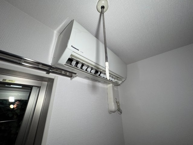 川崎市多摩区西生田３丁目のアパートの設備