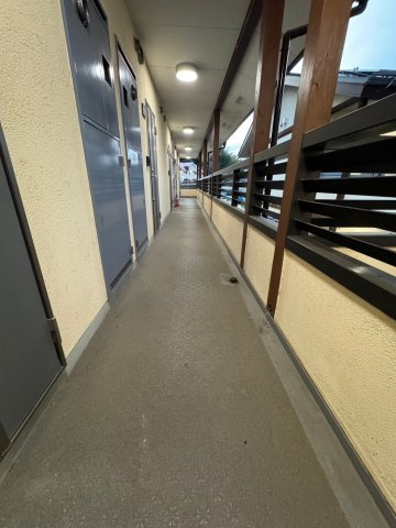 川崎市多摩区西生田３丁目のアパートのその他共用部分