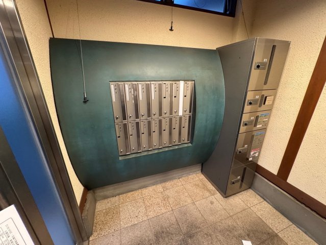 川崎市多摩区西生田３丁目のアパートのその他共用部分