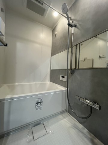 ソフィアーレ代官山の浴室