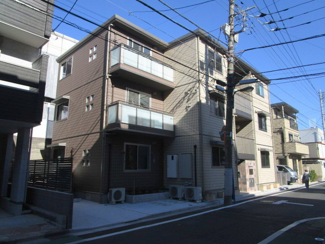 エクラドフルールの外観|★駅または物件現地お待ち合わせでのご案内も可能です★
