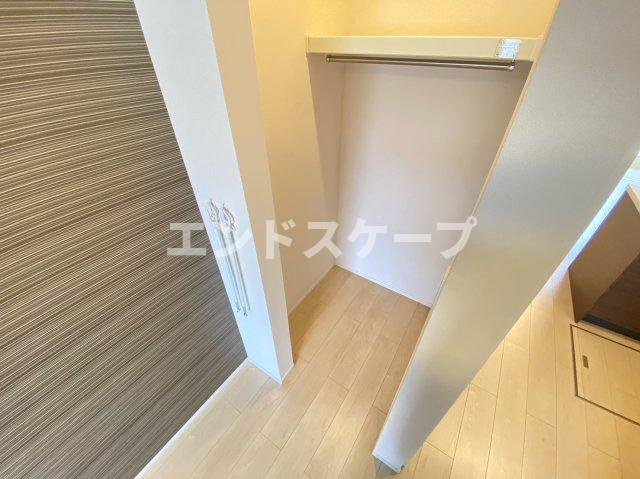 カンパーニュの収納|高崎、前橋のお部屋探しはエンドスケープまで！お客様の理想お聞かせ下さい♪