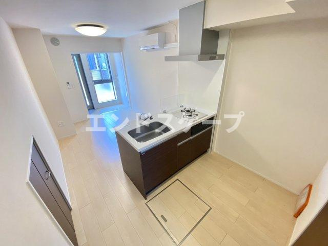 カンパーニュのキッチン|高崎、前橋のお部屋探しはエンドスケープまで！お客様の理想お聞かせ下さい♪