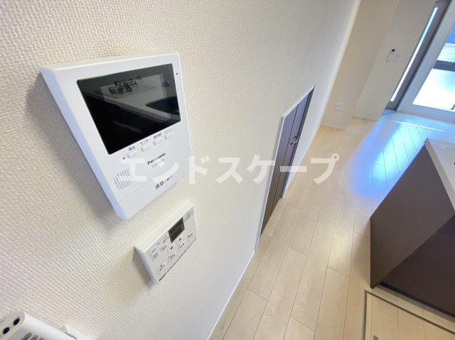 カンパーニュのセキュリティ|収納高崎、前橋のお部屋探しはエンドスケープまで！お客様の理想お聞かせ下さい♪