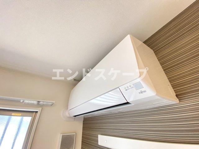 カンパーニュの設備|高崎、前橋のお部屋探しはエンドスケープまで！お客様の理想お聞かせ下さい♪