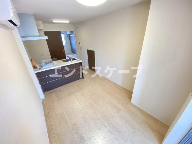 カンパーニュの居間・リビング|高崎、前橋のお部屋探しはエンドスケープまで！お客様の理想お聞かせ下さい♪